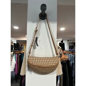 NWT Shiraleah Val Sling Bag Avara Riley Crossbody